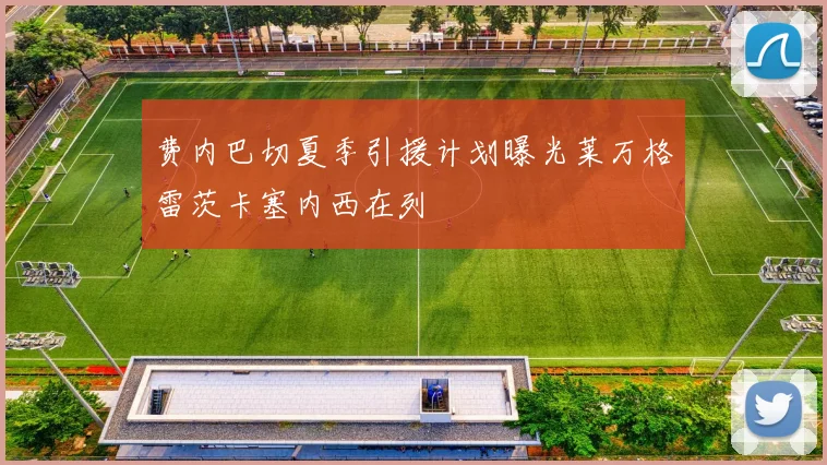 费内巴切夏季引援计划曝光莱万格雷茨卡塞内西在列